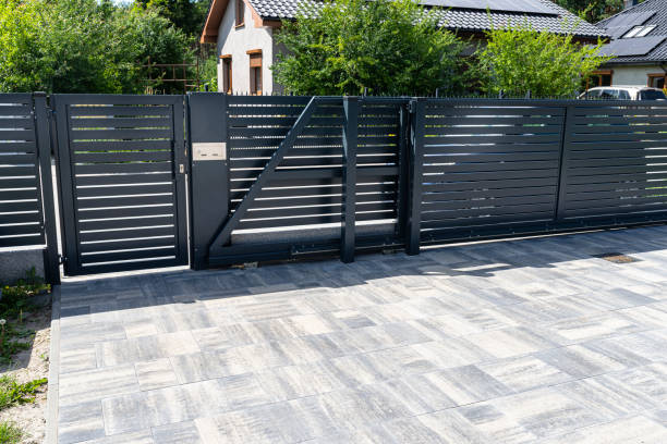 Best Driveway Pavers Installation  in Lyons, KS