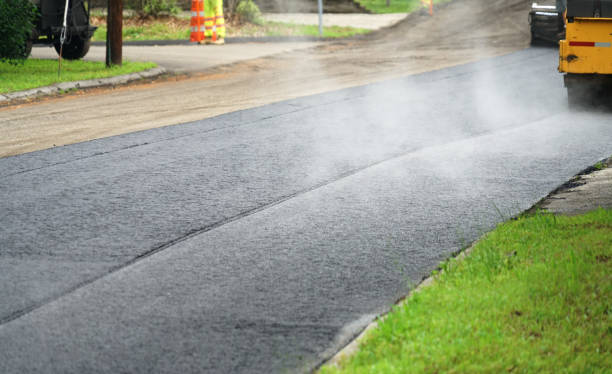 Decorative Driveway Pavers in Lyons, KS