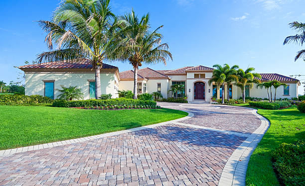 Best Permeable Paver Driveway  in Lyons, KS
